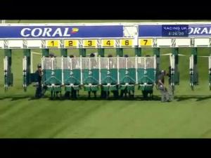 Video preview image for Sandown Park 16:25 - Coral Marathon (Registered As The Esher Stakes) (Listed)