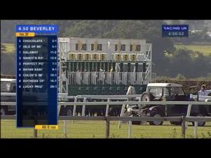 Video preview image for Beverley 16:50 - Powerpart Fillies' Handicap