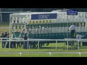 Video preview image for Sandown Park 17:00 - Coral Backing MacMillan Cancer Support Handicap