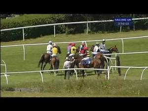 Video preview image for Market Rasen 14:15 - donnoble.co.uk Novices' Hurdle