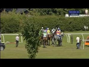 Video preview image for Market Rasen 14:45 - Manny Bernstein Freephone 0800 821821 Handicap Chase