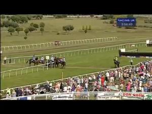 Video preview image for Market Rasen 15:45 - Elisabeth Noble Memorial Handicap Chase (Sunday 5K Bonus Race)