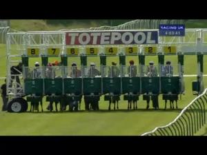 Video preview image for Ayr 16:00 - Graham Piatczanyn 50th Birthday Celebration Handicap