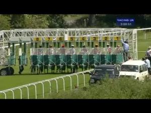 Video preview image for Pontefract 15:00 - Racing UK Your Racing Home From Home Handicap