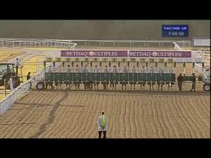 Video preview image for Kempton Park 19:50 - Byrne Group Handicap