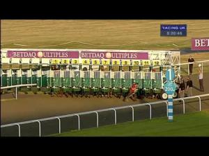 Video preview image for Kempton Park 20:20 - Commission Free 1st Month At Betdaq Handicap (London Middle Distance Series Qualifier)