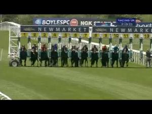 Video preview image for Newmarket 14:10 - Portland Place Properties July Stakes (Group 2)