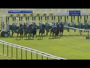 Video preview image for Warwick 16:40 - Bscl Managing Director Is Actually Here Handicap