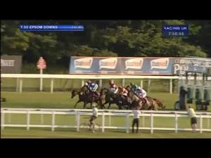 Video preview image for Epsom Downs 19:55 - Stubhub Tickets Handicap