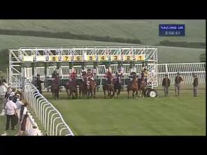 Video preview image for Epsom Downs 20:55 - Mike & The Mechanics Live 18.7.13 Handicap (Jockey Club Grassroots Sprint Flat Series Qualifier)