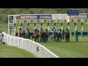 Video preview image for Newmarket 14:10 - Duchess Of Cambridge Stakes (Sponsored By Betfred) (Formerly The Cherry Hinton Stakes) (Fillies' Group 2)