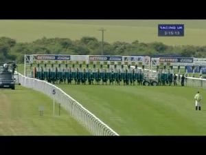 Video preview image for Newmarket 15:15 - Betfred 'The Bonus King' Stakes (Heritage Handicap)