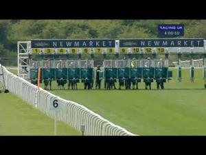 Video preview image for Newmarket 15:50 - Weatherbys E.B.F. Maiden Stakes