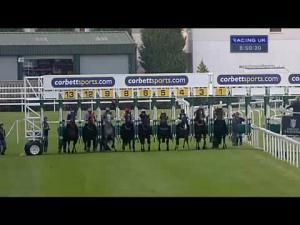Video preview image for Chester 20:50 - Lindop Toyota Handicap