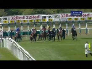 Video preview image for Newmarket 14:05 - 32Red Casino Handicap