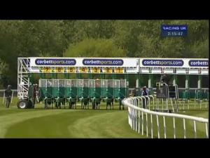 Video preview image for Chester 14:15 - corbettsports.com Mobile/British Stallion Studs E.B.F. Maiden Stakes