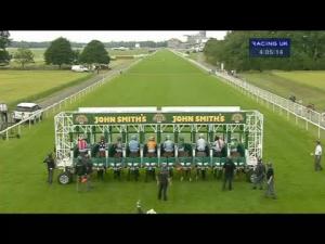 Video preview image for York 16:05 - John Smith's Median Auction Maiden Stakes