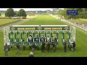 Video preview image for York 17:15 - John Smith's Nursery