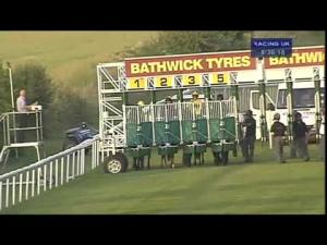 Video preview image for Salisbury 20:35 - Ferndene Farm Handicap