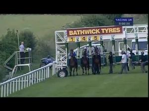 Video preview image for Salisbury 21:05 - British Stallion Studs E.B.F. Fillies' Handicap