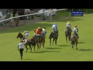 Video preview image for Perth 16:30 - Ecosteel and Lothian Steel Conditional Jockeys' Handicap Hurdle
