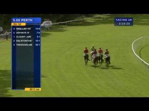 Video preview image for Perth 17:00 - Collect Totepool Winnings At Betfred Shops Standard Open NH Flat Race