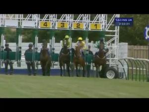 Video preview image for Ayr 14:30 - BetVictor 8 Places On The Open Median Auction Maiden Stakes