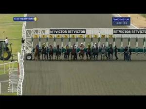 Video preview image for Kempton Park 18:00 - Sparks Innovation Fund / British Stallion Studs E.B.F. Maiden Stakes