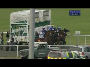 Video preview image for Kempton Park 20:00 - Download The BetVictor App Now Handicap (London Mile Series Qualifier)