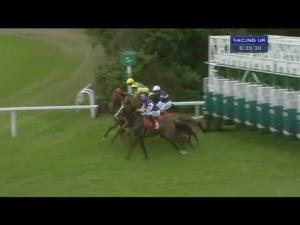 Video preview image for Sandown Park 18:35 - Stubhub Tickets Handicap