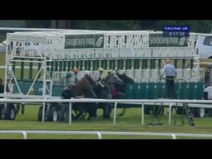 Video preview image for Sandown Park 20:15 - Devine Homes Handicap