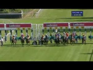 Video preview image for Hamilton Park 16:30 - Download The Free Racing UK App Handicap