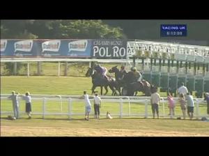 Video preview image for Epsom Downs 18:10 - Kiss Mix Ladies' Derby Handicap (Lady Amateur Riders)
