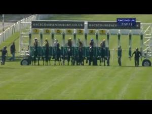 Video preview image for Newbury 14:50 - John Sunley Memorial T.B.A. Fillies' Handicap