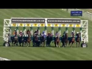 Video preview image for Newbury 16:00 - Starlight Charity Handicap
