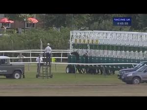 Video preview image for Nottingham 16:45 - 32red.com Handicap