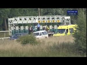 Video preview image for Pontefract 19:00 - Totepool Fillies' Handicap