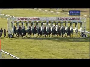 Video preview image for Newmarket 19:55 - David Hanlon Memorial Handicap (Jockey Club Grassroots Sprint Series Qualifier)