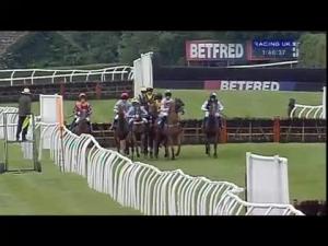 Video preview image for Market Rasen 13:45 - Betfred The Bonus King Juvenile Hurdle