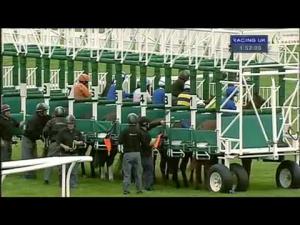 Video preview image for Newmarket 13:50 - poptelecom.co.uk Handicap
