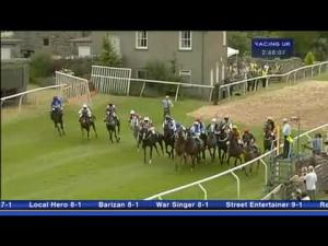 Video preview image for Cartmel 14:45 - Champagne Louis Roederer Handicap Chase