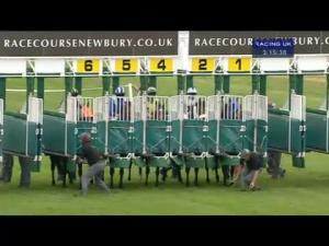 Video preview image for Newbury 15:15 - Gt Exhibitions Hackwood Stakes (Group 3)