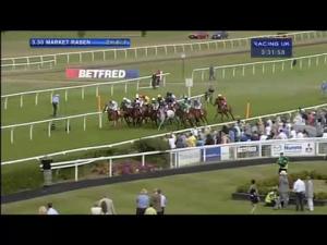 Video preview image for Market Rasen 15:30 - Betfred Summer Plate (Listed Handicap Chase)