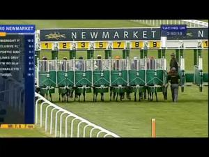 Video preview image for Newmarket 15:40 - Tamdown Group E.B.F. Fillies Handicap