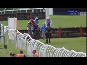 Video preview image for Market Rasen 16:05 - B Eyre & Son Ltd Ford Novices' Hurdle
