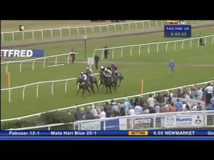 Video preview image for Market Rasen 16:40 - Fussey Engineering and Fussey Piling Novice Handicap Chase