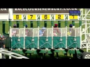 Video preview image for Newbury 17:00 - Oakley Coachbuilders Handicap