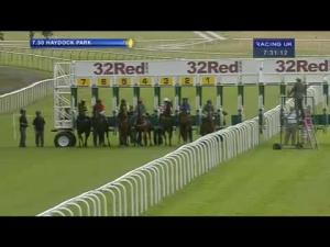 Video preview image for Haydock Park 19:30 - Excalon Ltd E.B.F. Maiden Stakes