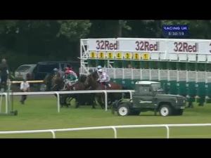 Video preview image for Haydock Park 20:30 - Market Avenue Racing Handicap