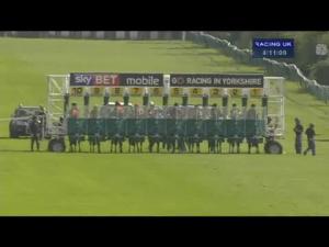 Video preview image for Redcar 16:10 - Infinity Ecomax Tyres Handicap